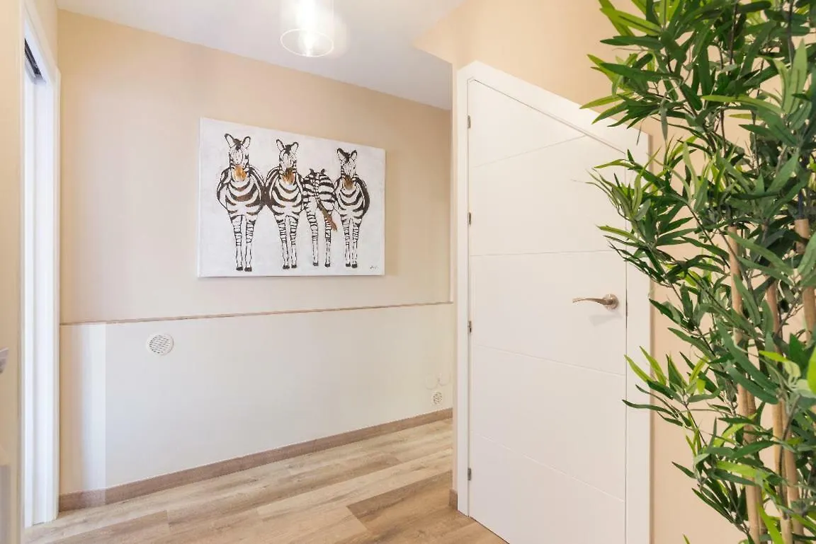 Cozy Loft Near The Beach Τορρεμολίνος Διαμέρισμα