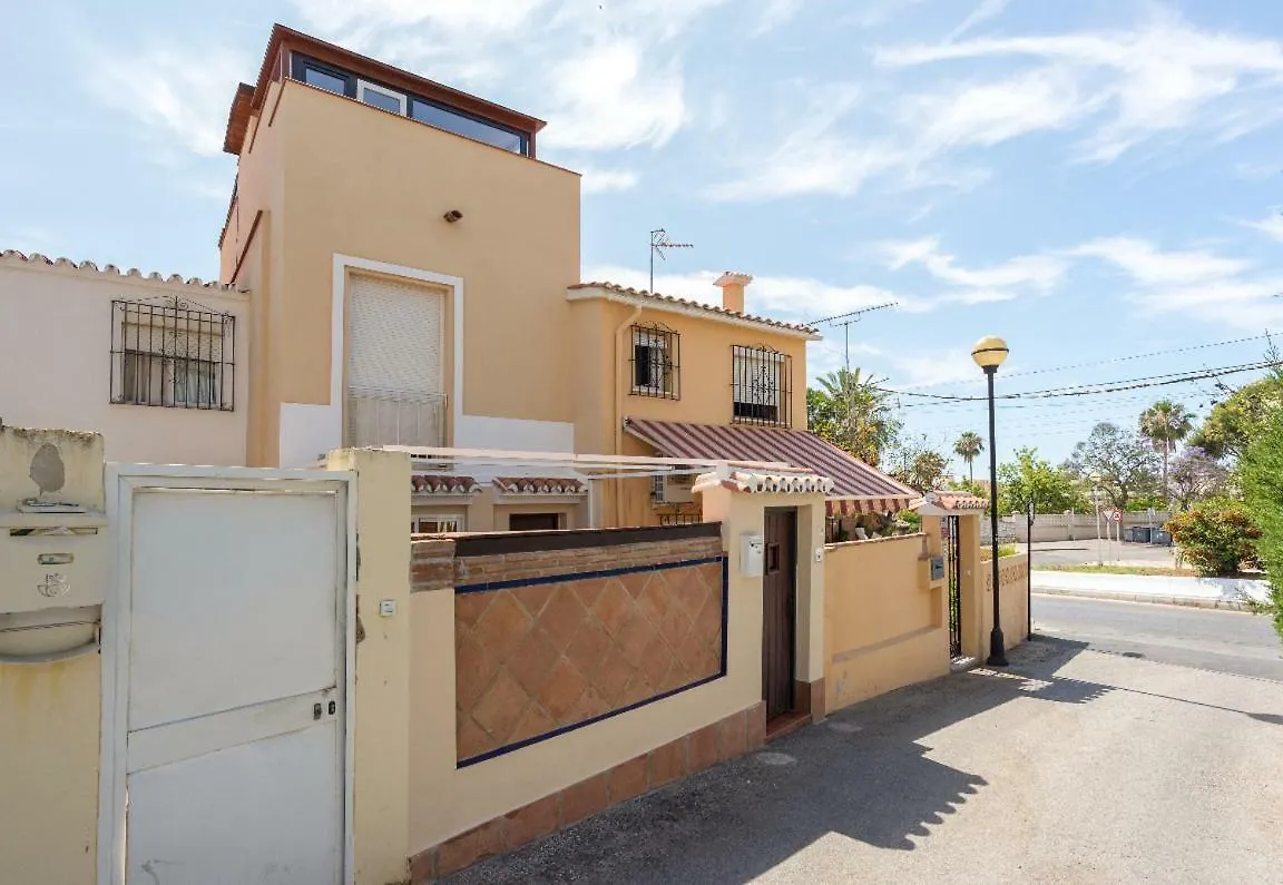 Cozy Loft Near The Beach Τορρεμολίνος Ισπανία