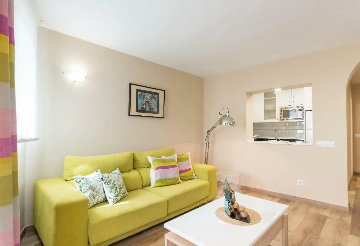 Cozy Loft Near The Beach 托雷莫利诺斯 西班牙