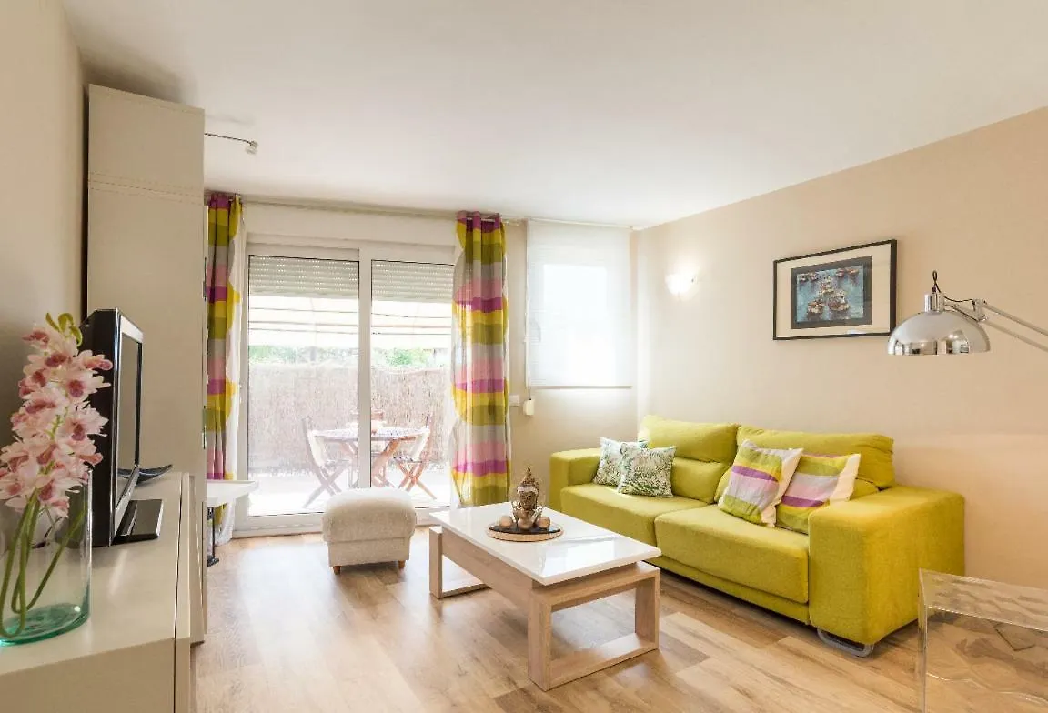 公寓 Cozy Loft Near The Beach 托雷莫利诺斯 西班牙