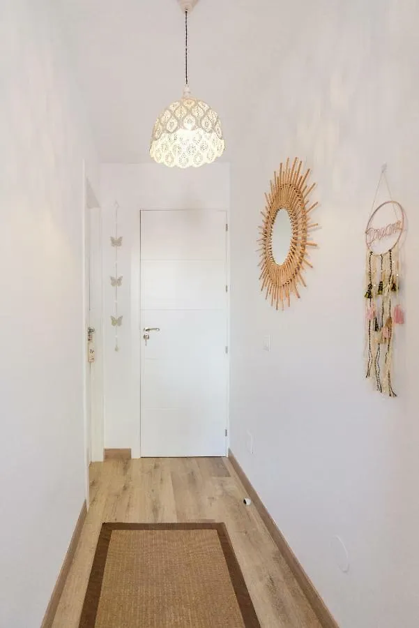 公寓 Cozy Loft Near The Beach 托雷莫利诺斯