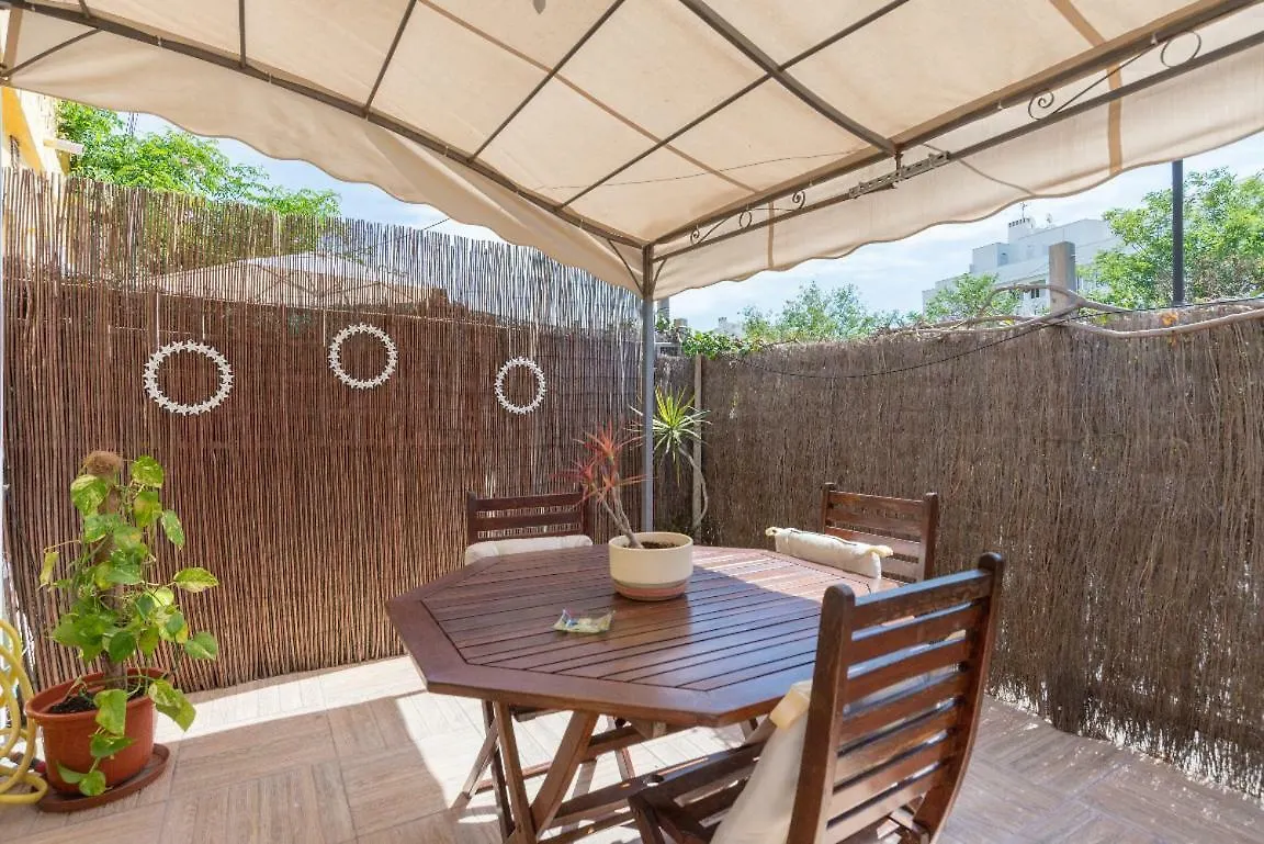 公寓 Cozy Loft Near The Beach 托雷莫利诺斯