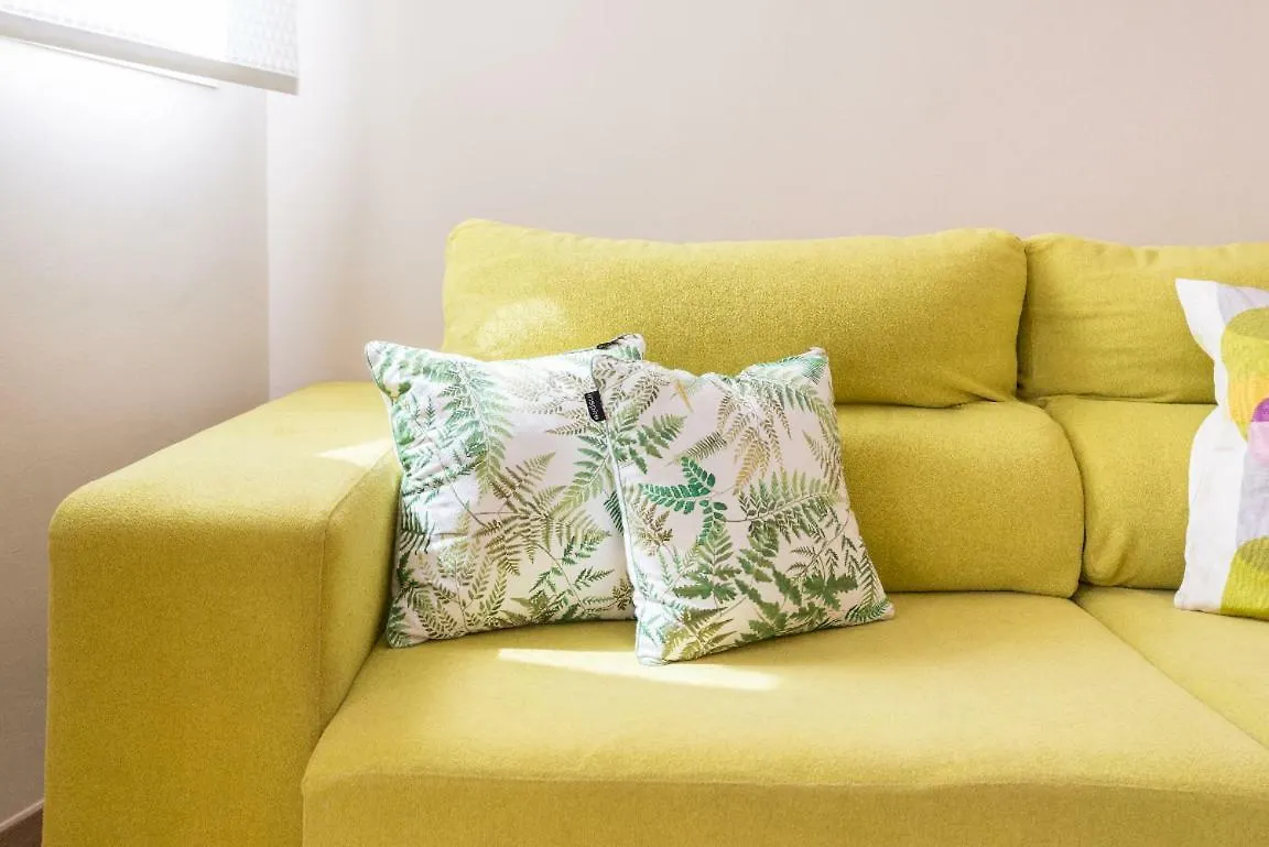 公寓 Cozy Loft Near The Beach 托雷莫利诺斯 西班牙